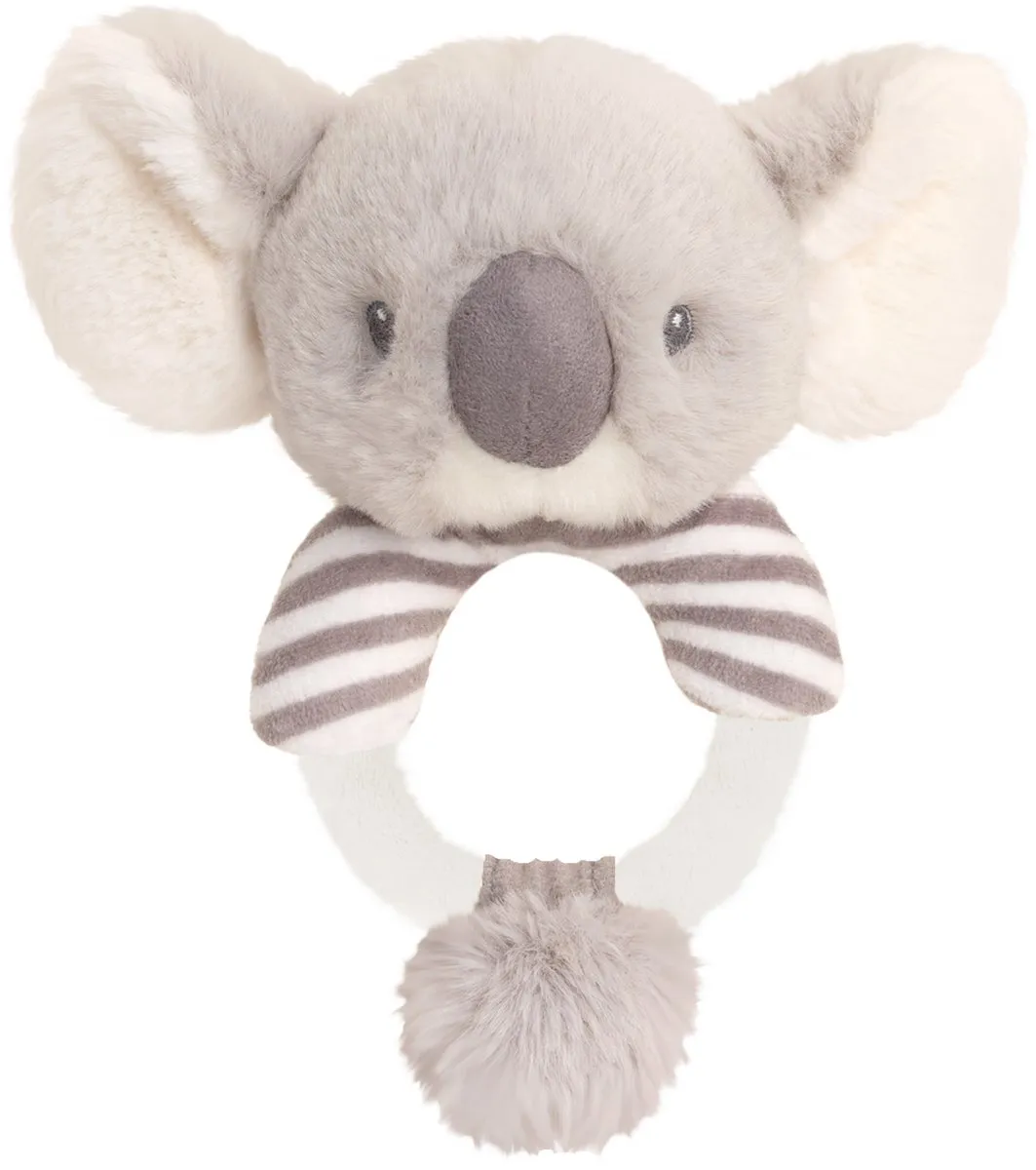 Keel Toys Ring Rammelaar Koala 14cm