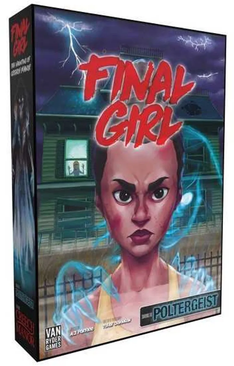 Van Ryder Games Final Girl VRG002 Uitbreiding - 1 Speler