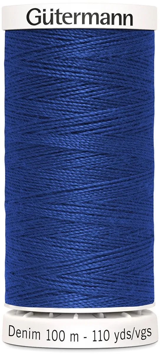 Gutermann Jeansgaren 6756