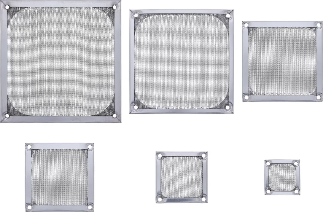 InLine 33378A Koeling Accessoire Aluminium