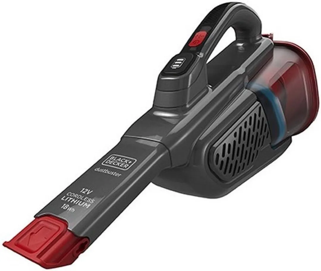 BLACK+DECKER BHHV315B-QW Kruimeldief 12V