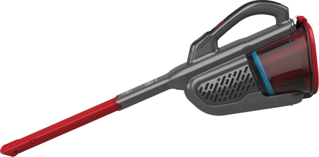 BLACK+DECKER BHHV315B-QW Kruimeldief 12V - 20 Airwatts - Rood/Antracietgrijs
