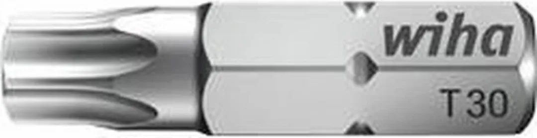 Wiha SB-Bit 08425 Torx T30 - 2 Stuks
