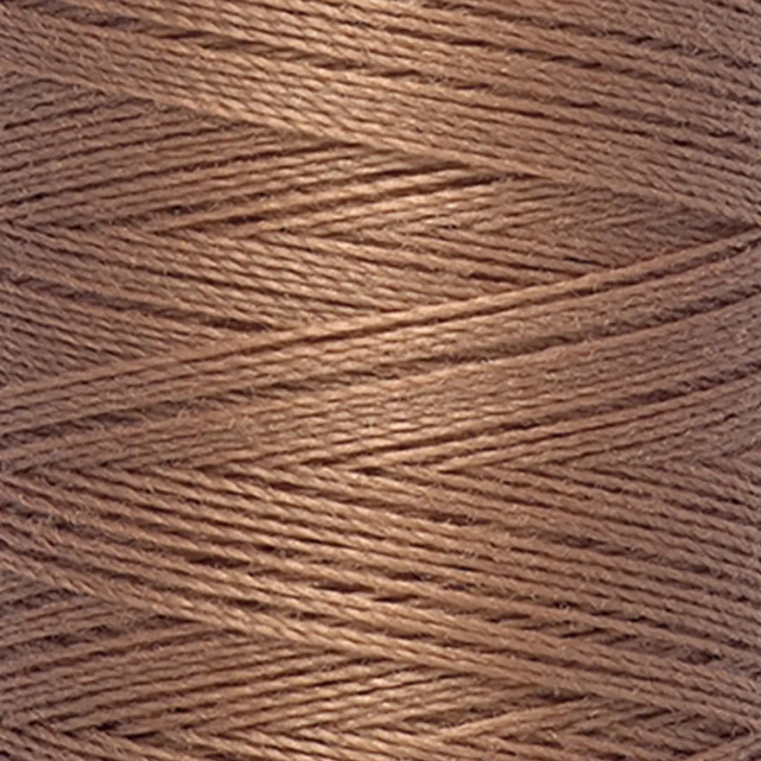 Gutermann Polyester Naaigaren 200m - Bruin