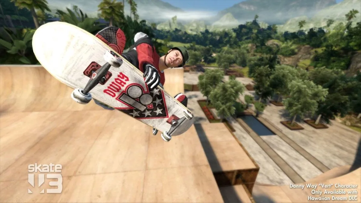 EA Skate 3 PS3 Game