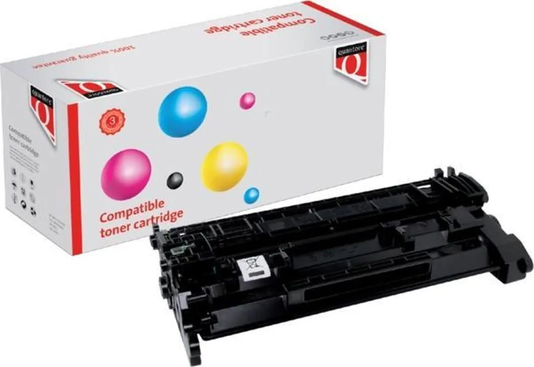 Quantore Toner Cartridge HP 26X CF226X