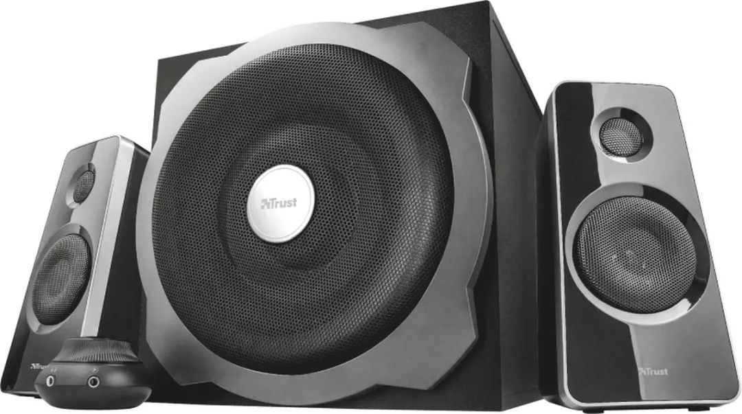 Trust Tytan 2.1 Speaker Set 120W - Zwart