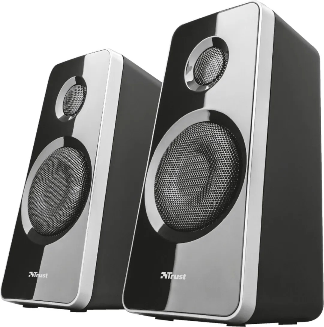 Trust Tytan 2.1 Speaker Set 120W - Zwart