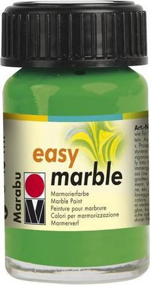 Marabu Watermengbare Olieverf 13050039062