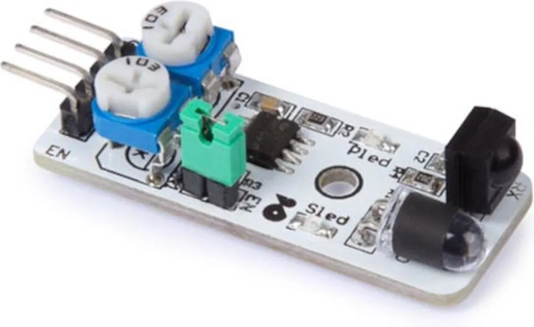 Whadda WPSE330 Ir-Obstakelsensor Wit
