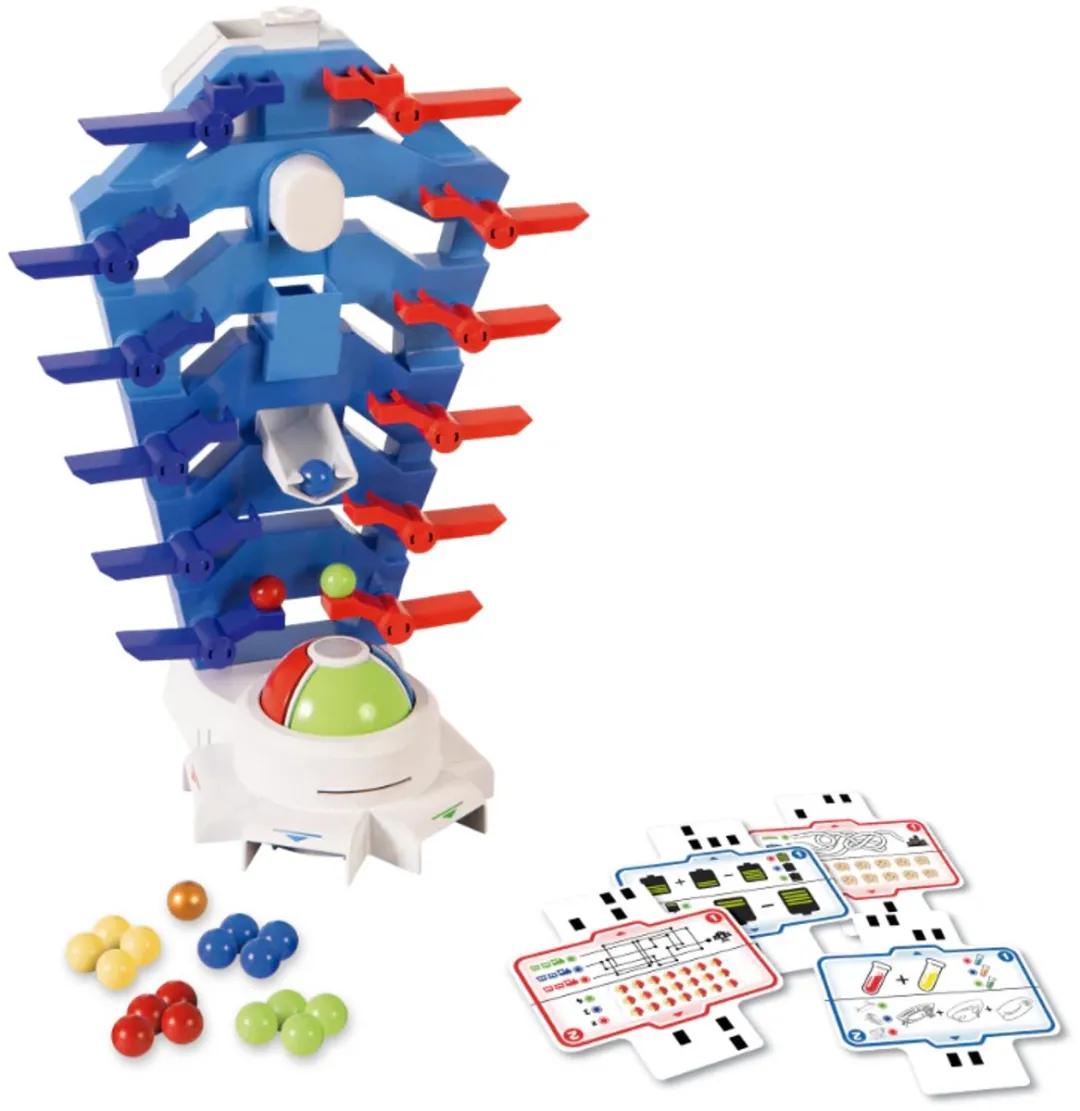 Imc Toys Escalatie van de Show Bordspel - Italiaanse versie