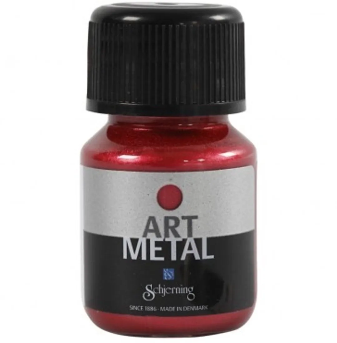 Creativ Company Schjerning Art Metal Verf 30ml