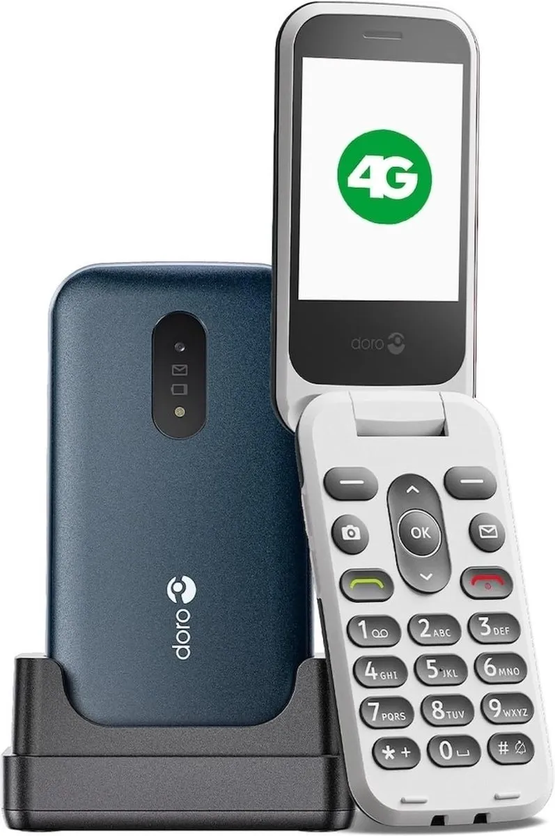 Doro Klaptelefoon Senioren