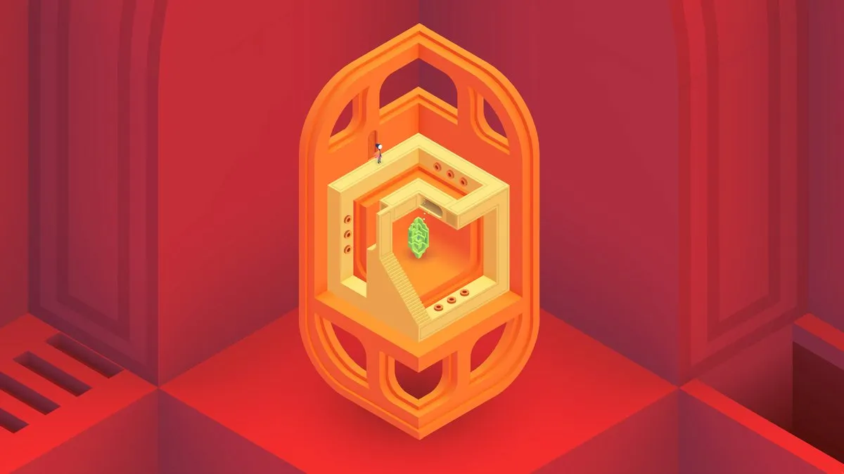 Mindscape Monument Valley: The Trilogy Nintendo Switch