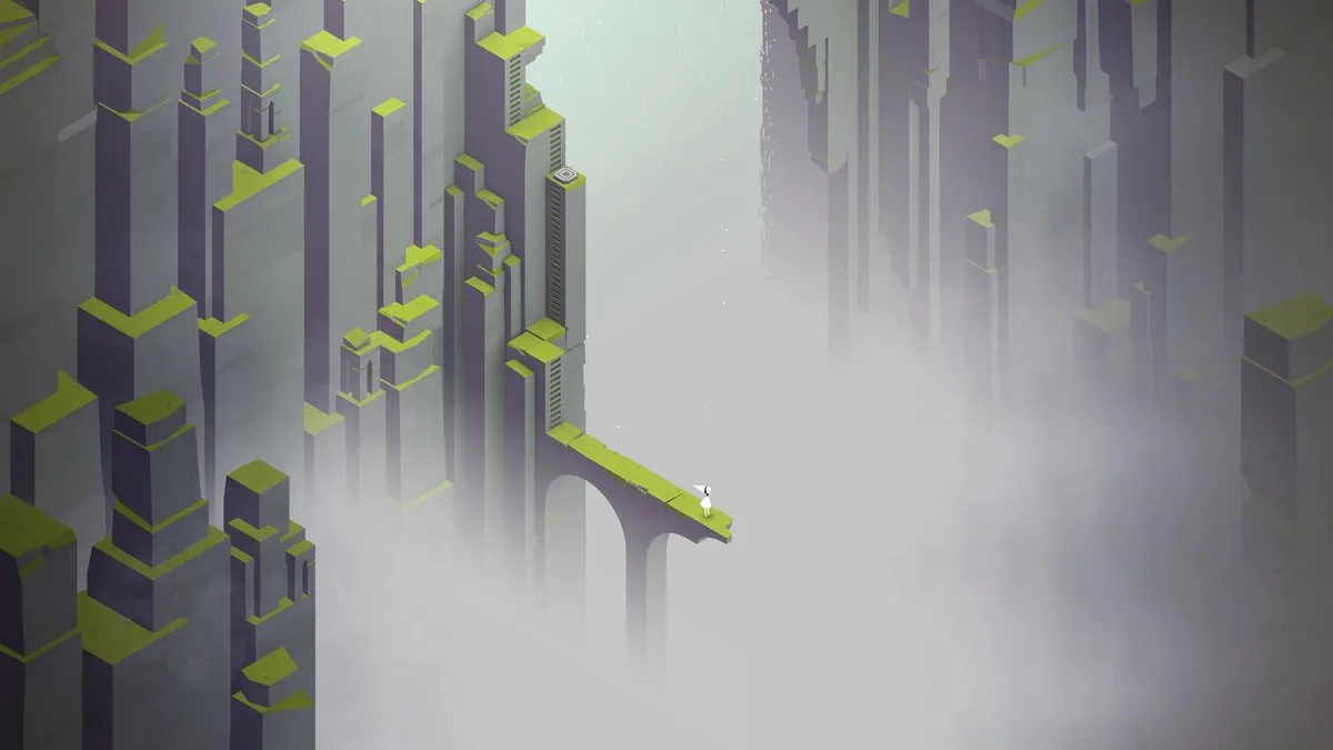 Mindscape Monument Valley: The Trilogy Nintendo Switch