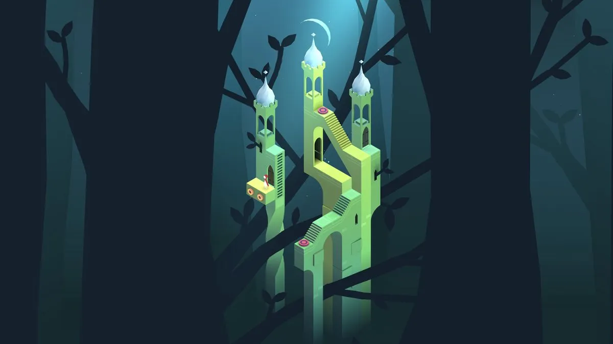 Mindscape Monument Valley: The Trilogy Nintendo Switch