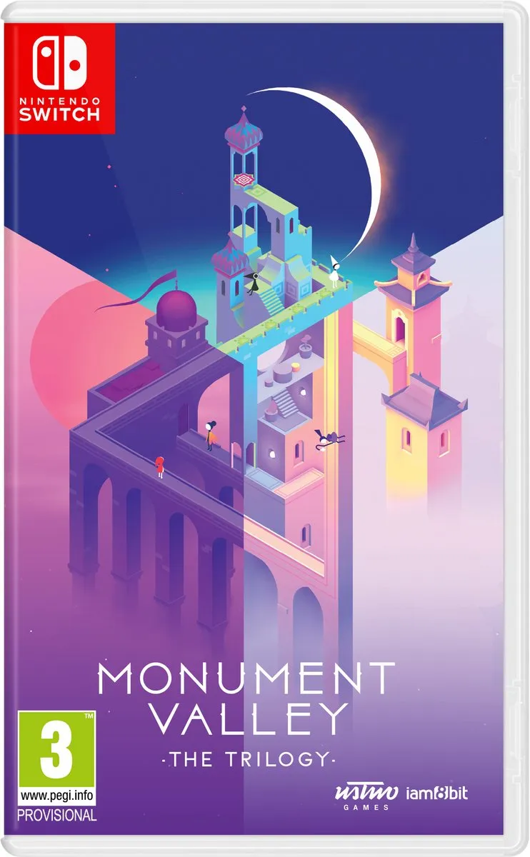 Mindscape Monument Valley: The Trilogy Nintendo Switch