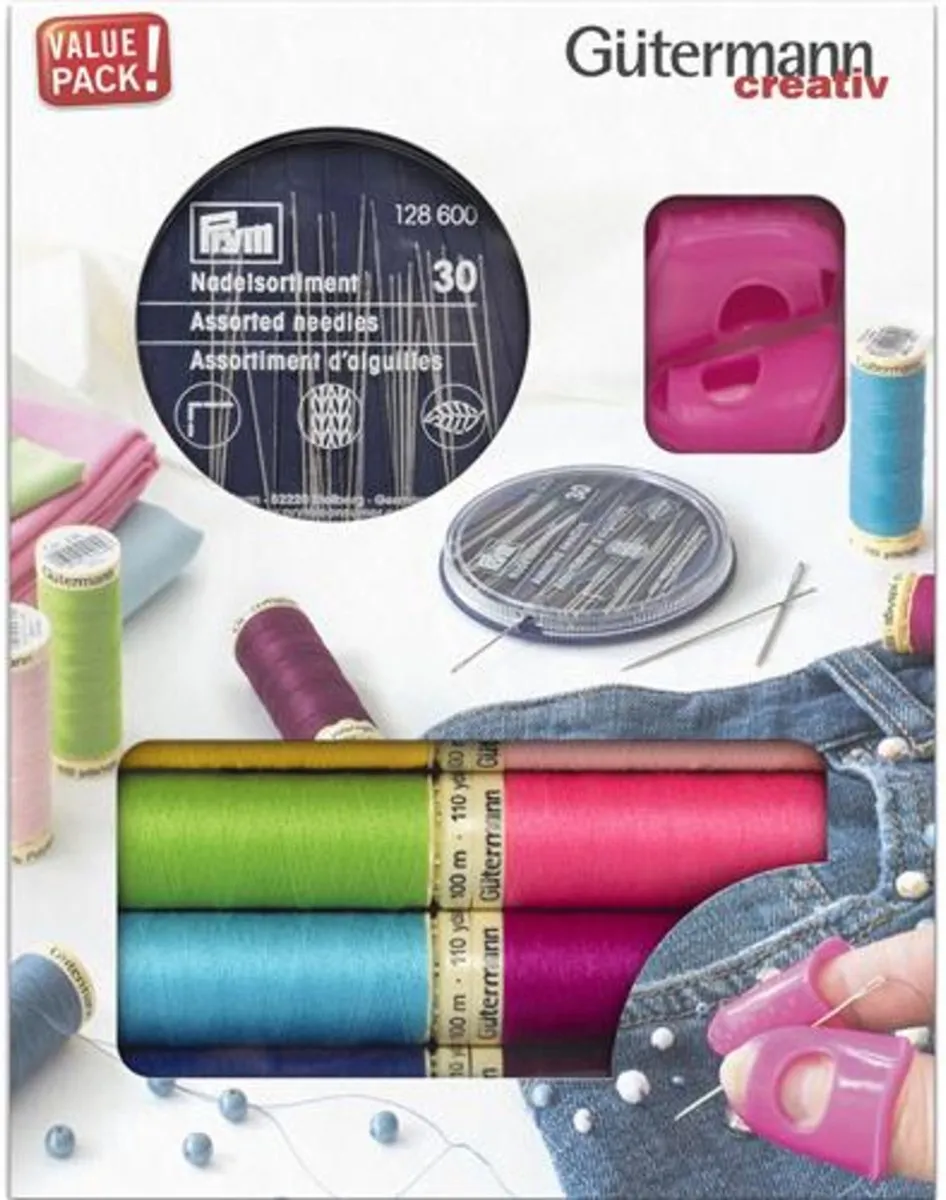 Gutermann Naaigarenset