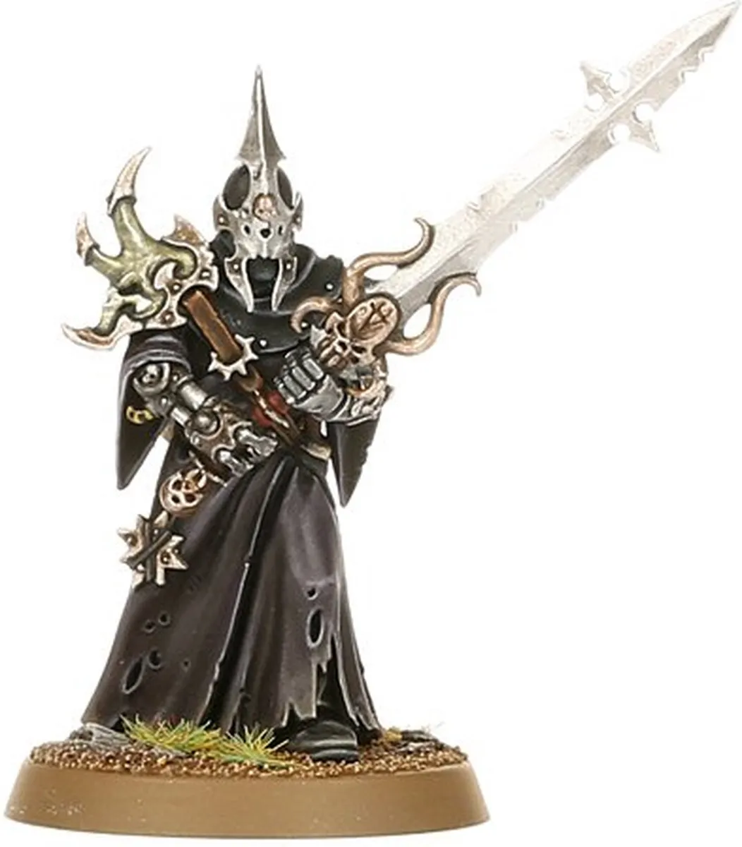 Games Workshop Chaos Space Marines Dark Commune 13 Onderdelen