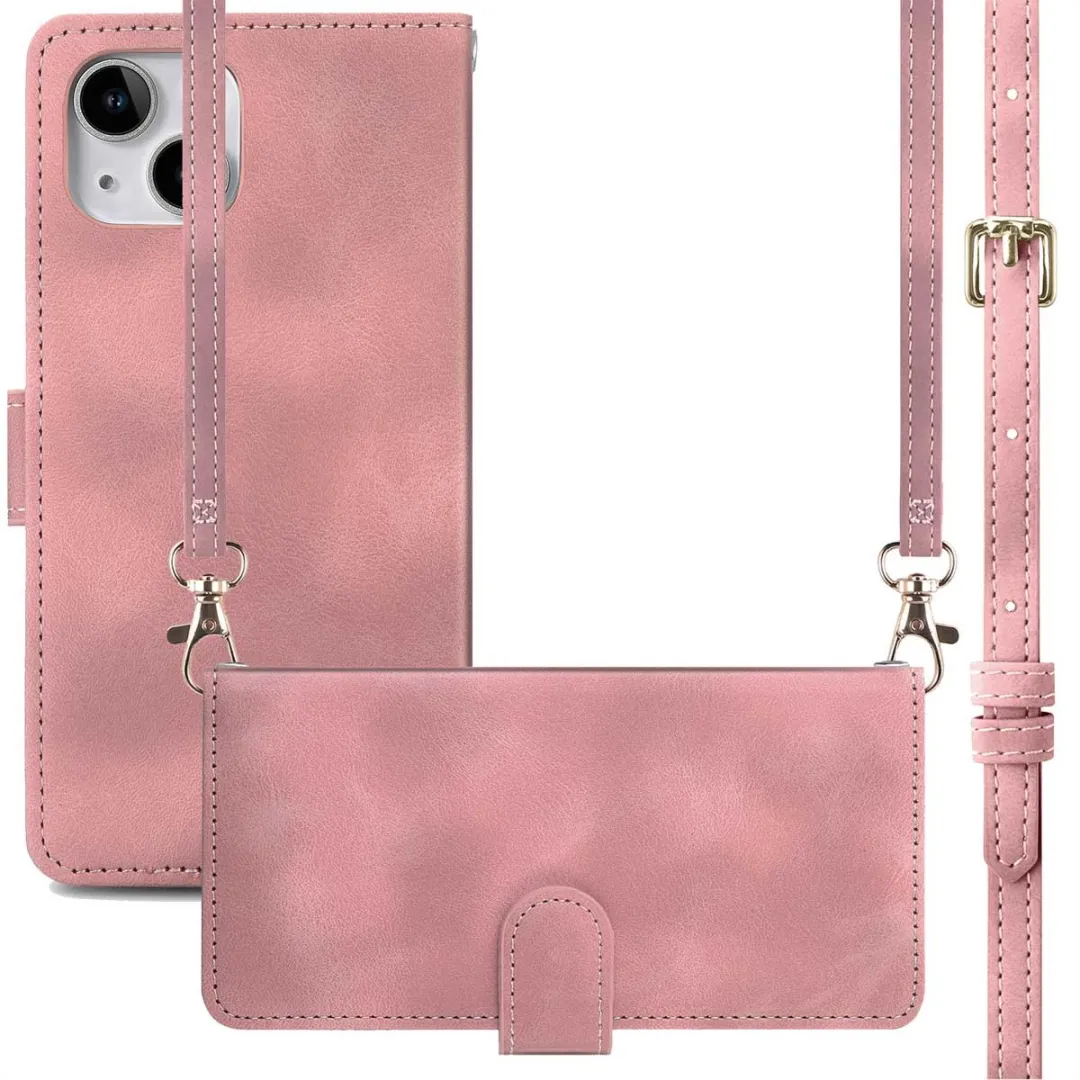 Imoshion Bookcase Hoesje iPhone 13/14