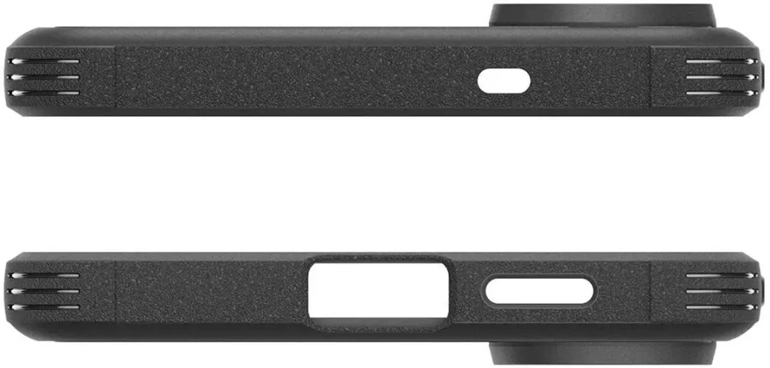 Spigen Core Armor MagSafe Hoesje - Samsung Galaxy S25 Edge - Zwart - afbeelding 6 van 6
