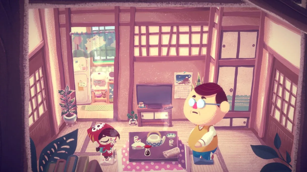 Mindscape Mineko's Night Market Bordspel - 1-4 Spelers - afbeelding 6 van 6