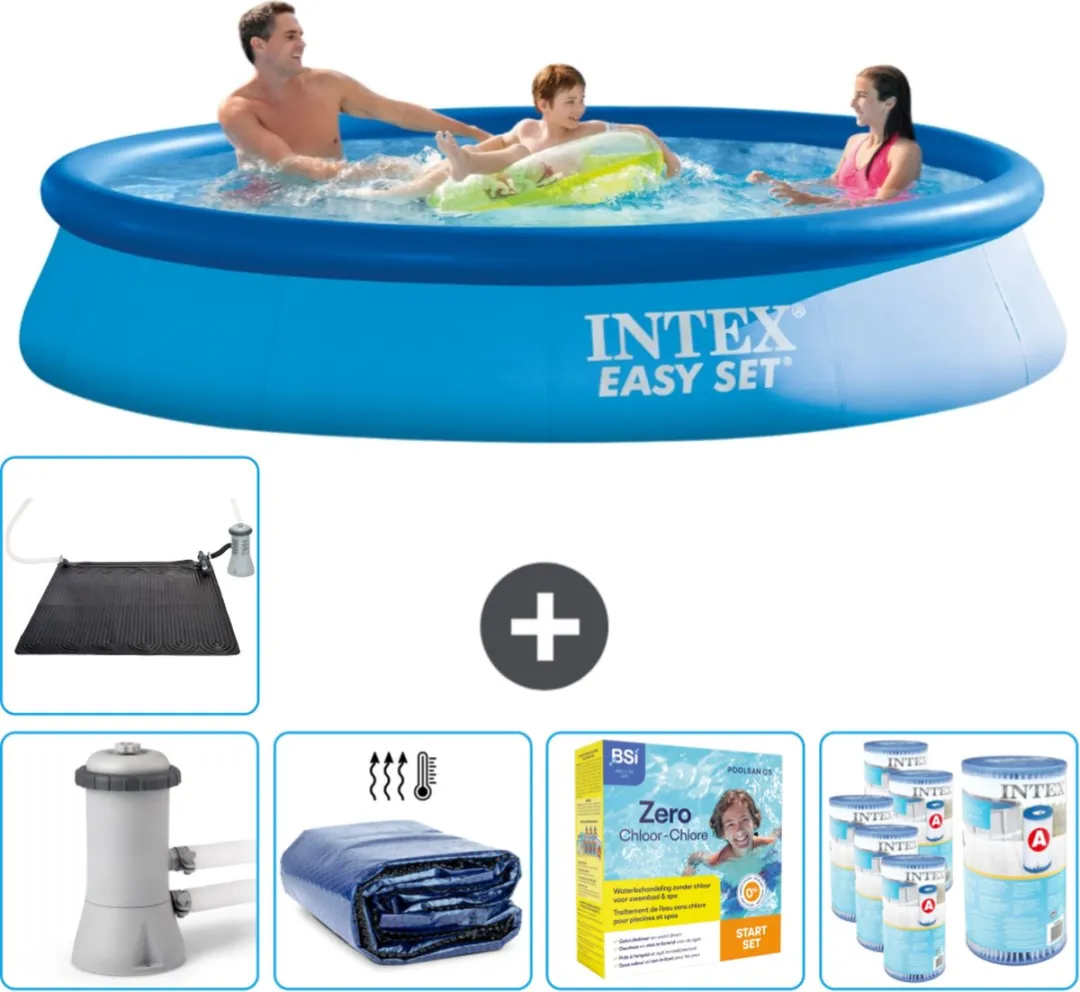 Intex Easy Set Zwembad 366x76cm