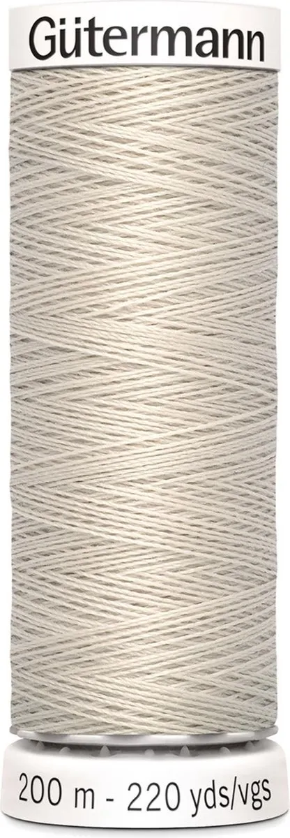Gutermann Naaigaren Beige
