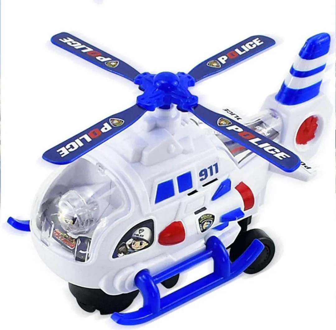 YJ Toys Politiehelikopter Actie Pro 777