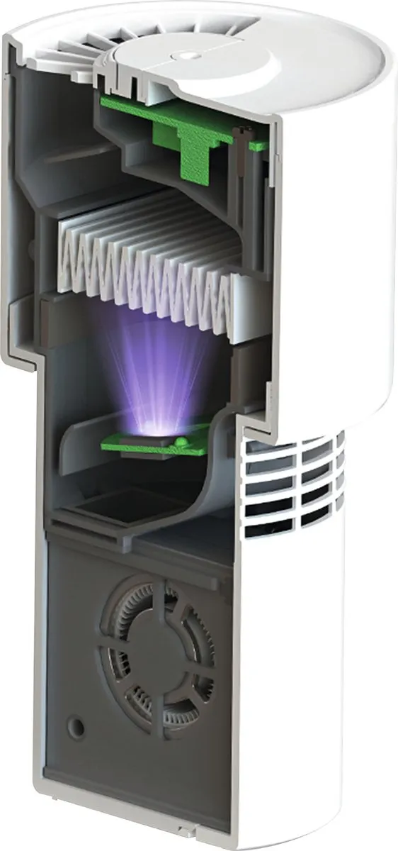 LEDVANCE UVC HEPA Luchtreiniger - Wit