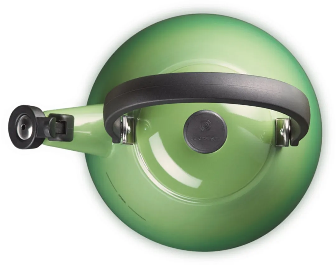 Le Creuset Fluitketel Kone 1.6L - Bamboe - Inductiegeschikt