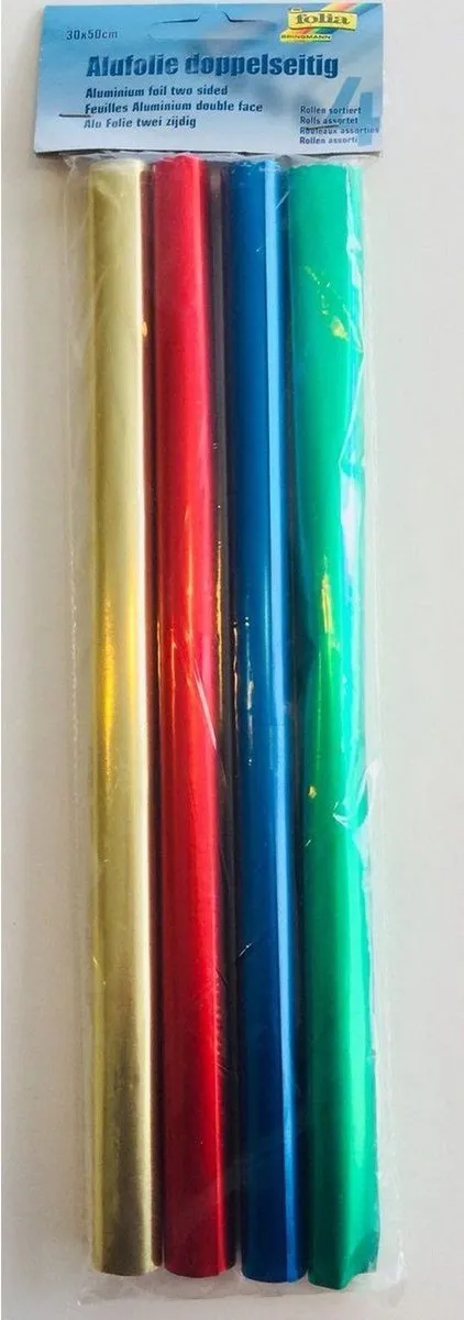 Folia Alufolie 404