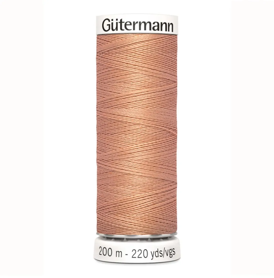 Gutermann Polyester Naaigaren 200m - Rose