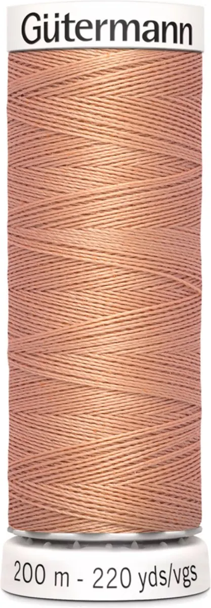 Gutermann Polyester Naaigaren 200m - Rose