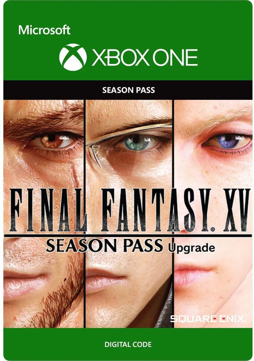 Square Enix Final Fantasy XV Season Pass