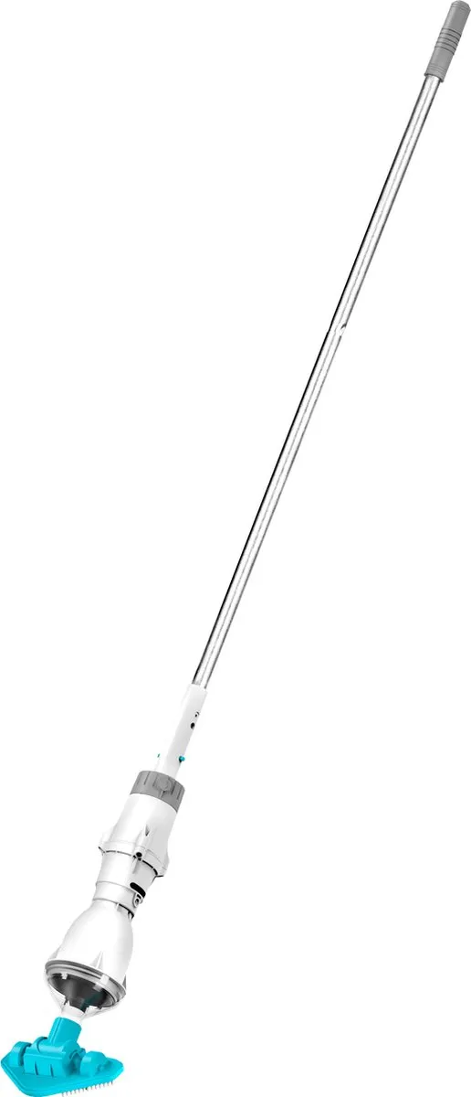 Kokido Telsa 2 WEA 1240013 Elektrische Zwembadstofzuiger - Wit - afbeelding 6 van 6
