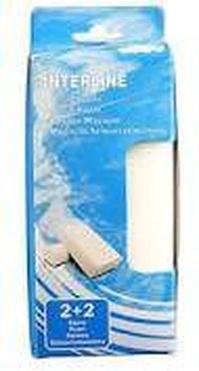Kokido Interline Zwembad Scrub Sponzen 4 Stuks - Kleurenmix