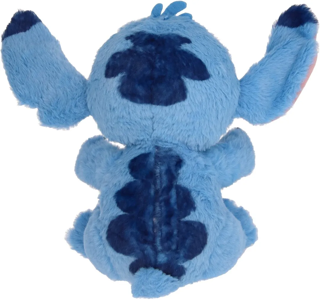 Imc Toys Disney Stitch Interactieve Pluchen Knuffel - Blauw
