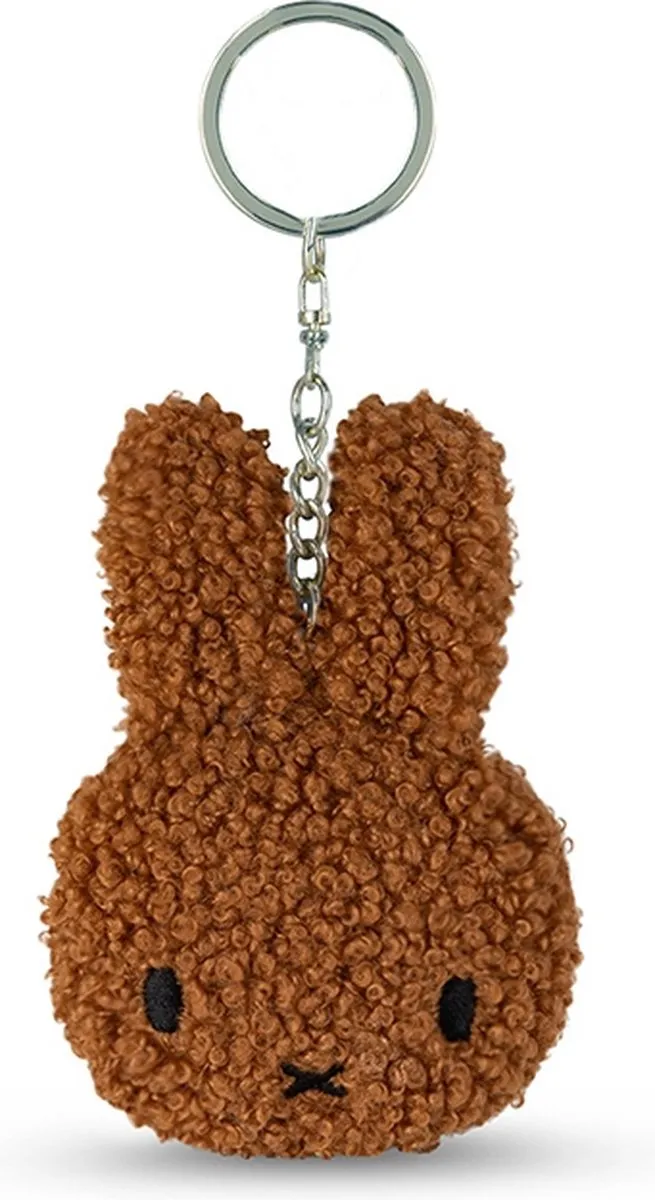 Nijntje Tiny Teddy Cinnamon Sleutelhanger 10cm
