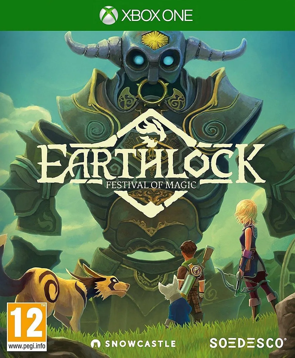 Mindscape Earthlock Festival of Magic
