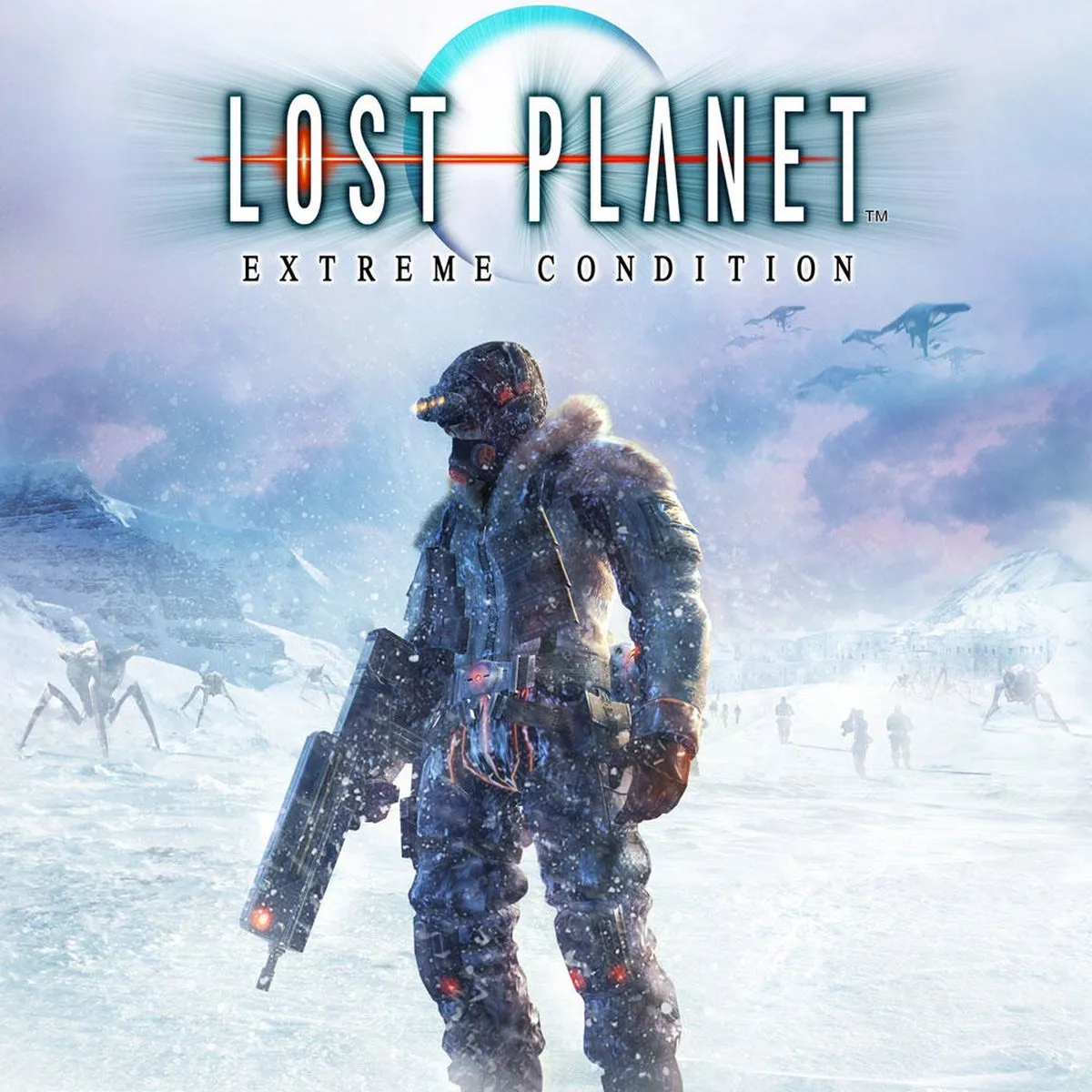 Capcom Lost Planet Extreme Condition