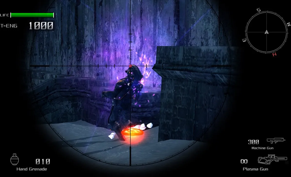Capcom Lost Planet Extreme Condition - afbeelding 6 van 6