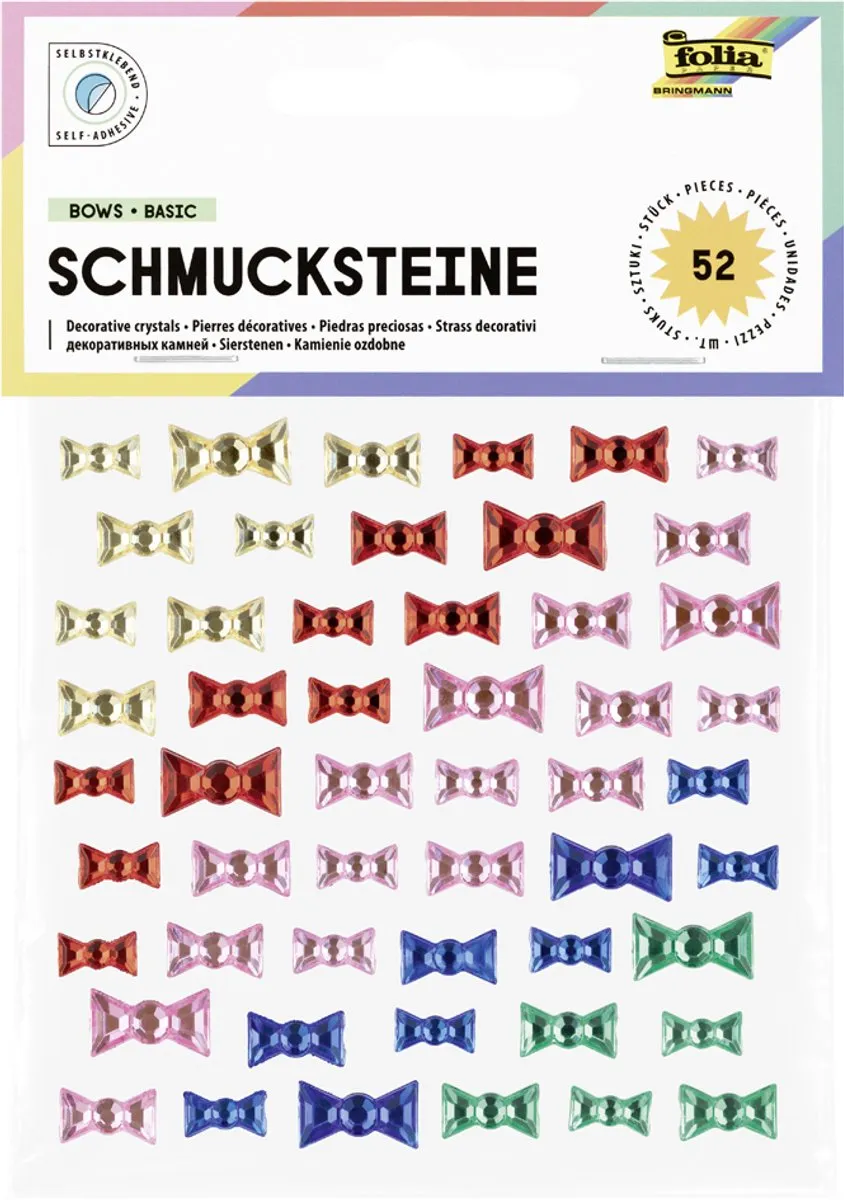 Folia Plakstenen BOWS BASIC