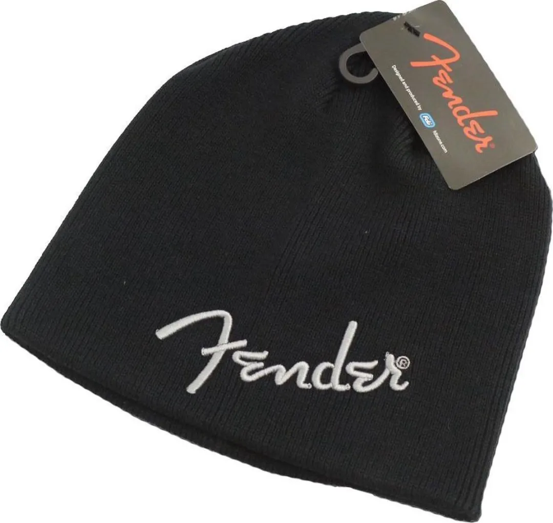 Fender Logo Beanie
