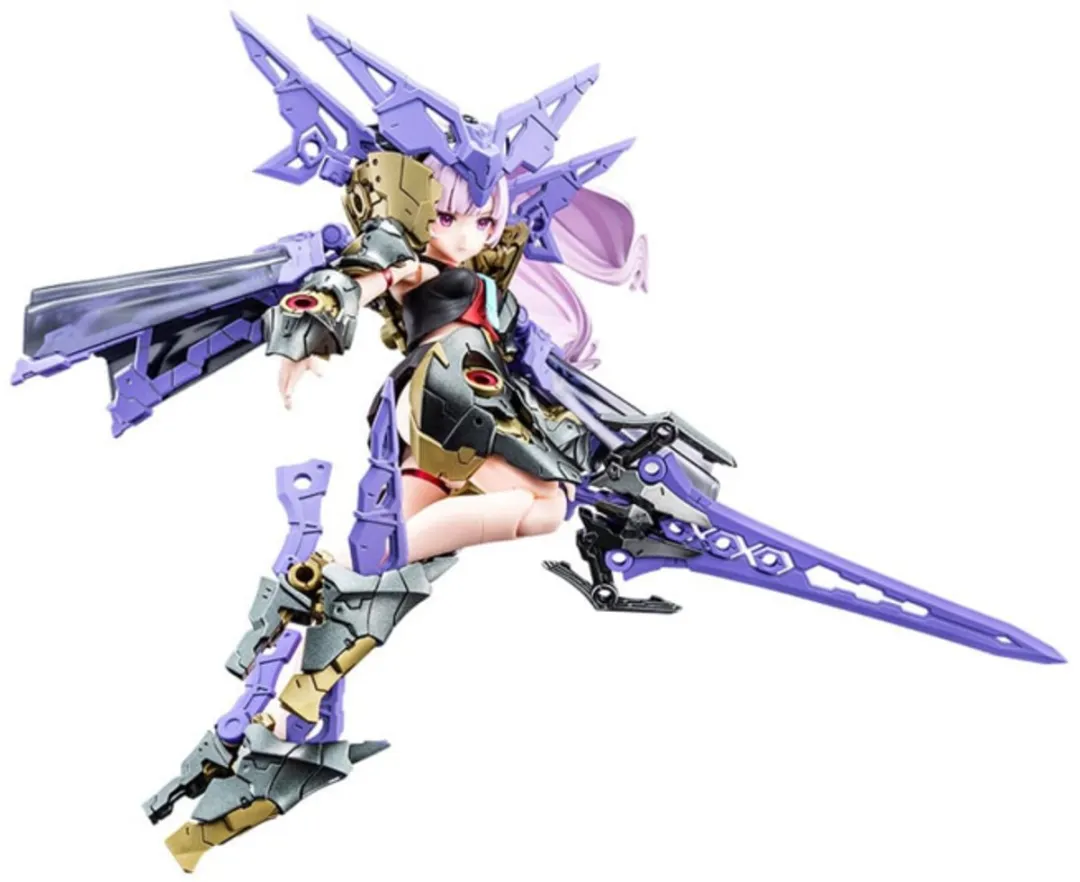 Kotobukiya Megami Device KTOKP782 Paladin Darkness Claw