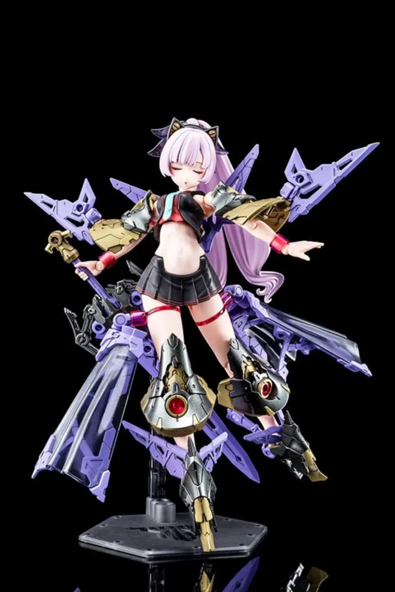 Kotobukiya Megami Device KTOKP782 Paladin Darkness Claw - 1/1 Model - Multi