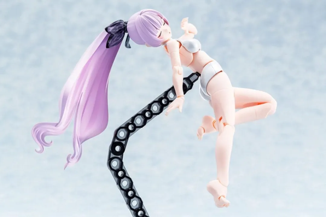 Kotobukiya Megami Device KTOKP782 Paladin Darkness Claw - 1/1 Model - Multi