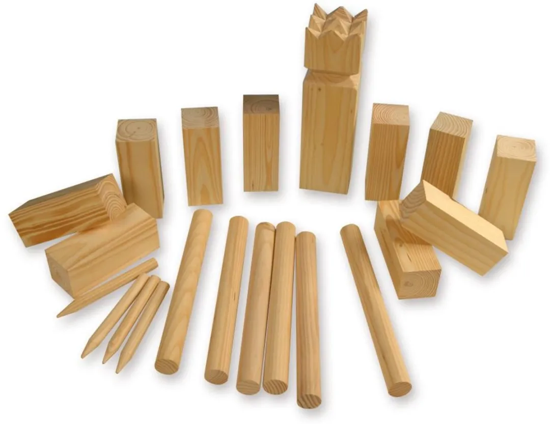HOT Games Kubb Werpspel