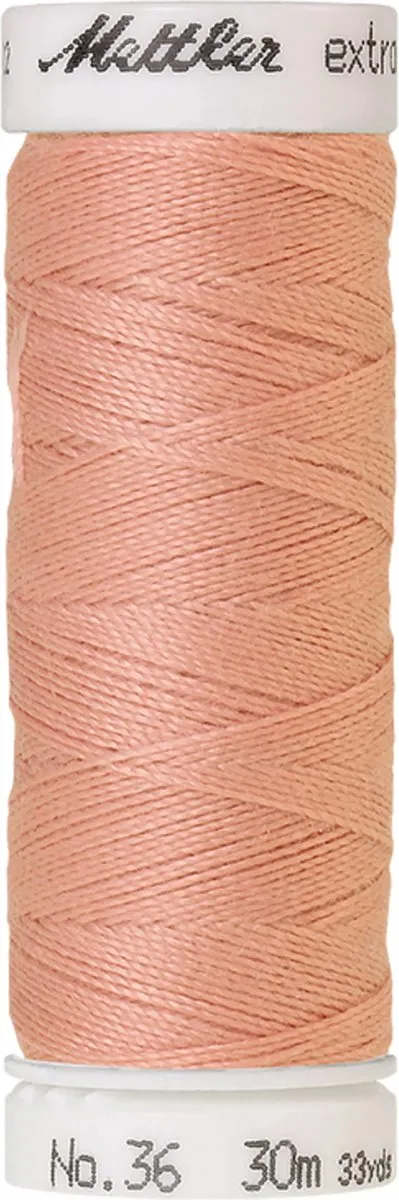 Amann Mettler Extra Sterk 30m Poeder - Kleur 1063 Roze
