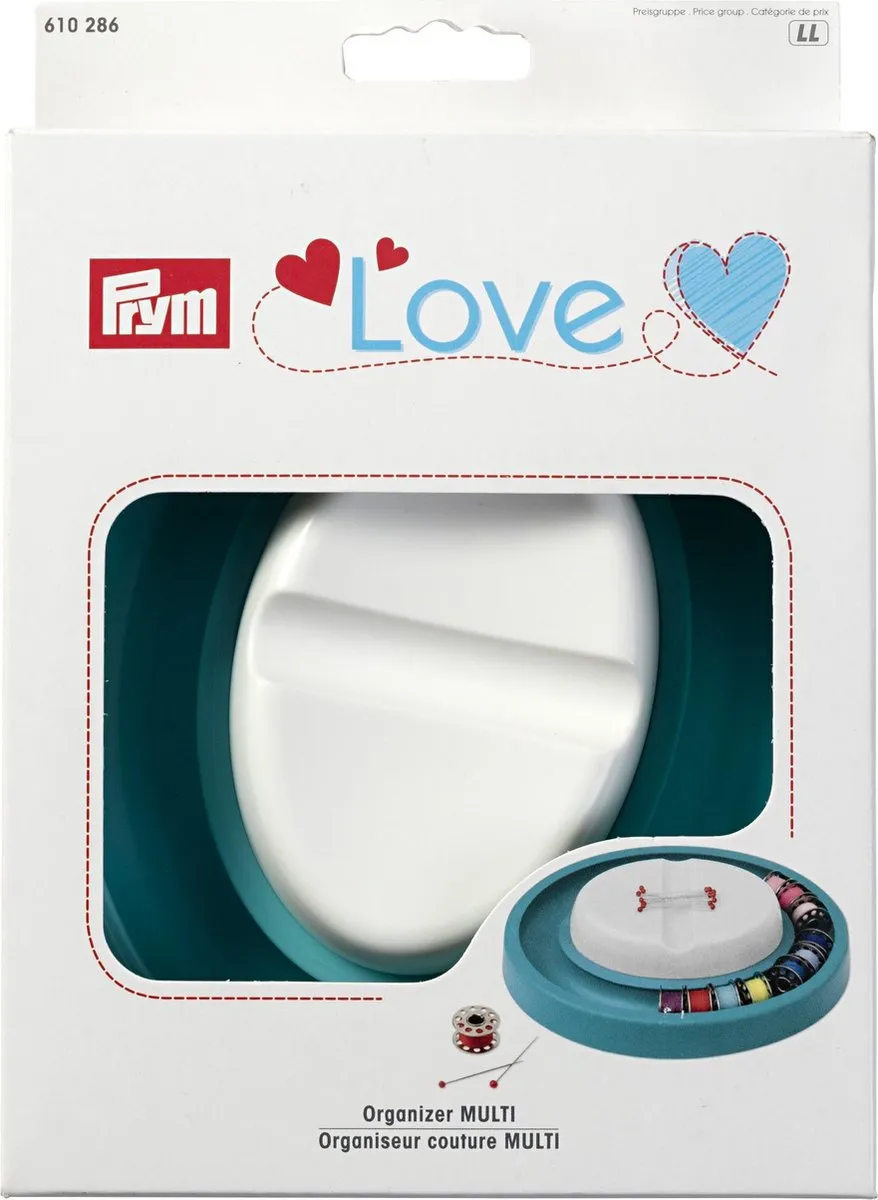 Prym Love Organizer Multicolor